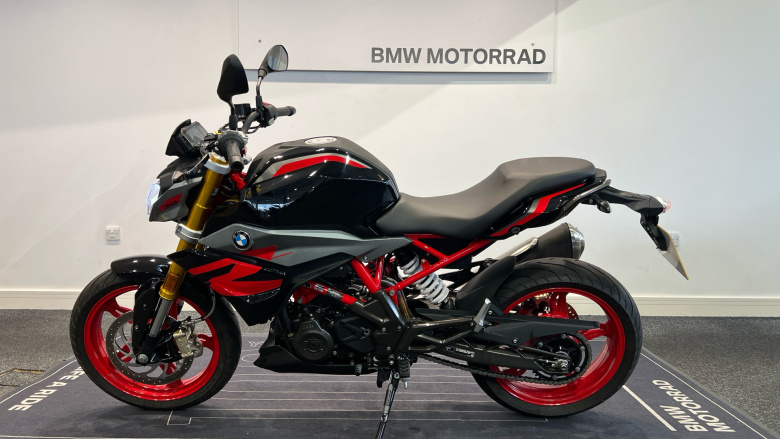 BMW G310 R ABS